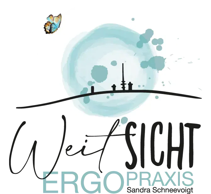 Logo Weitsicht Ergotherapiepraxis