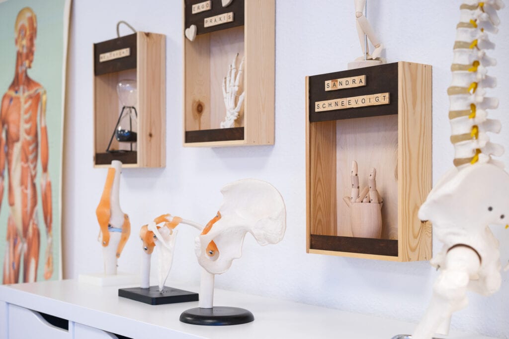 Dekoration in der Praxis